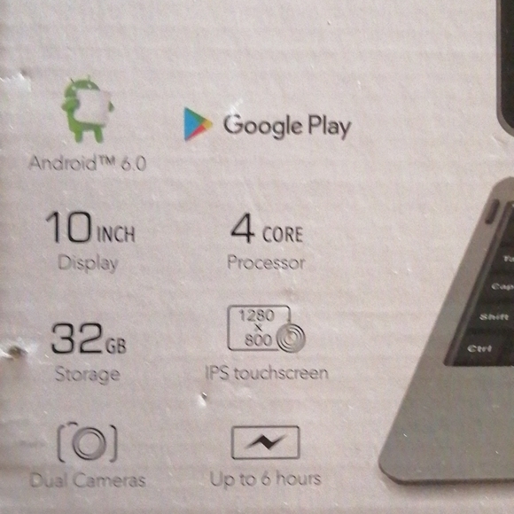 RCA tablet - Picture 4 of 7